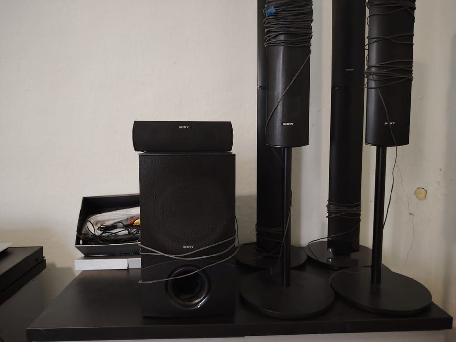 Музыкальный центр