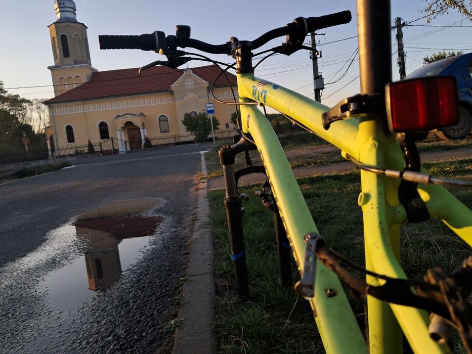 Vând bicicletă rr