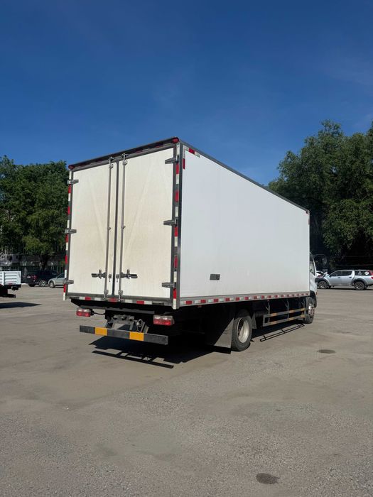 Dongfeng C120N — новый рефрижератор