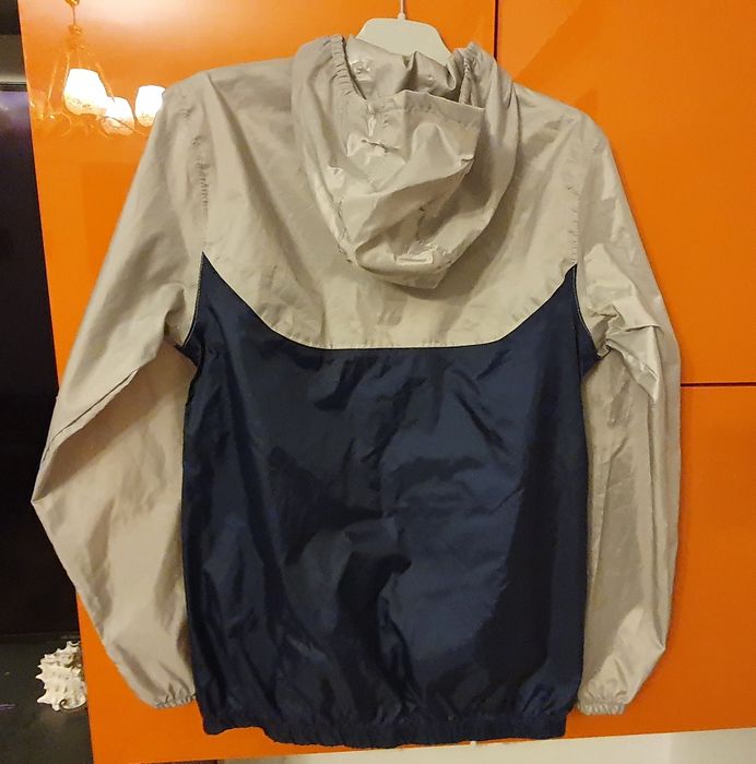 Greaca Fas  Quechua 7-8 ani  protectie ploaie, anti vant impermeabia n