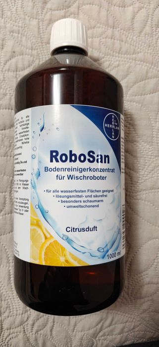 Препарат за прахосмукачки-робот