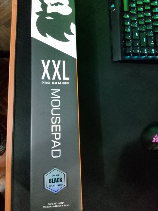 Mousepad glorious xxl