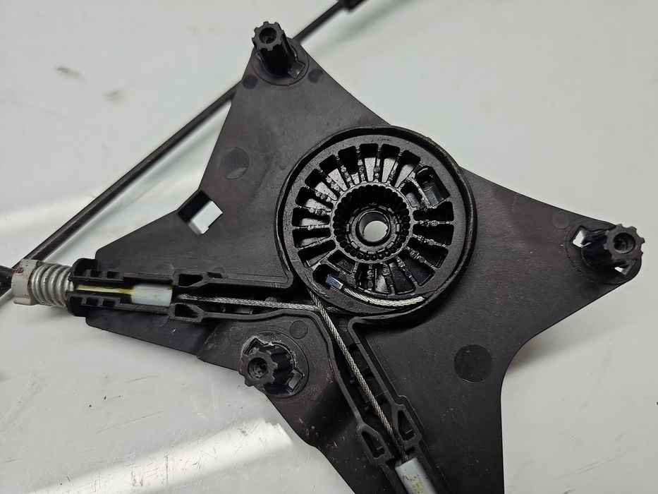 Macara electrica geam dreapta fata Volkswagen Passat B8 (3G2) [Fabr 20