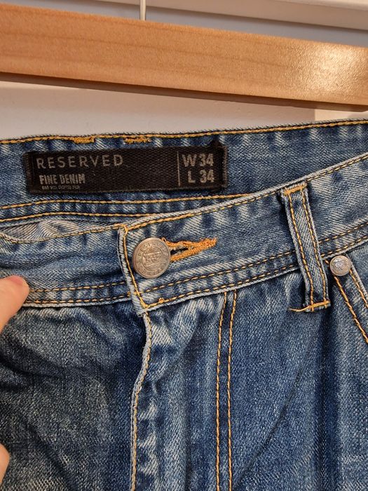Blugi barbat Reserved 34