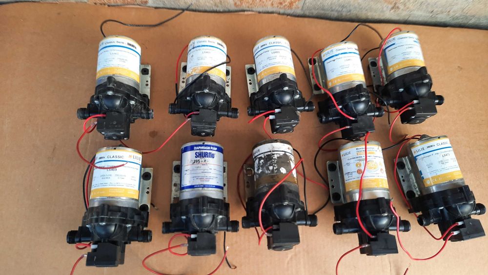 Помпа за вода SHURflo / LILIE