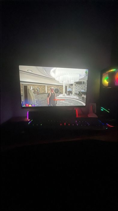 Setup Gaming (tot set upul)