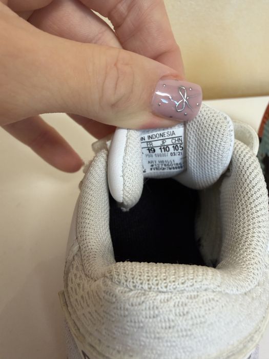 Adidași adidas mărimea 19