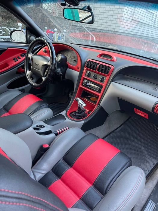 Ford Mustang 1997 года