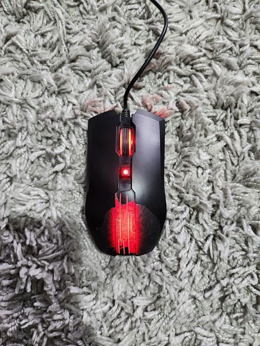 Mouse gaming COOLER MASTER