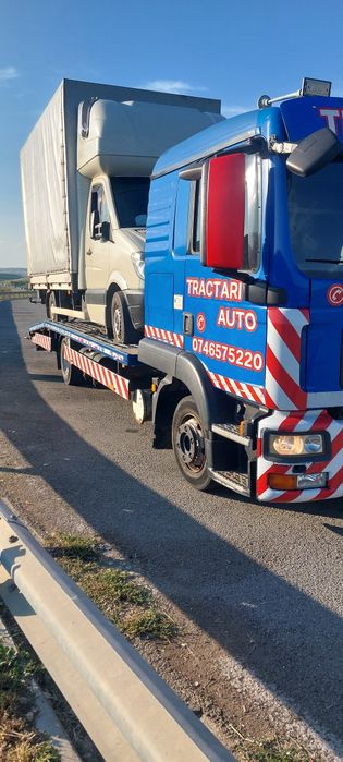 Platformă MAN Tgl 8.180