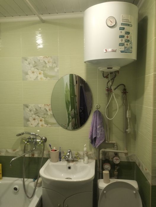 Продам 1-ком квартиру