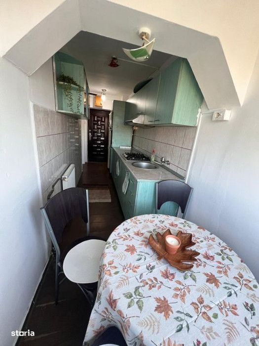 Apartament cu 1 camera, 35 mp, mobilat si utilat - Complexul Studentes — fotografia 3