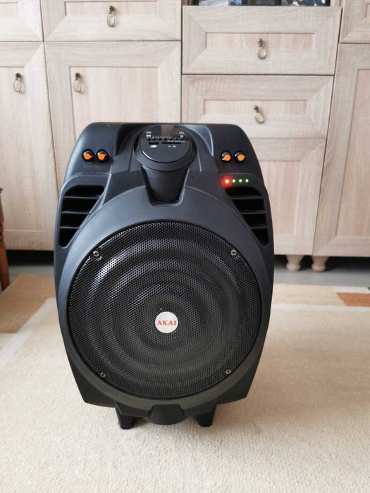 Boxa portabila Akai SS023A-X10 - Stare perfecta