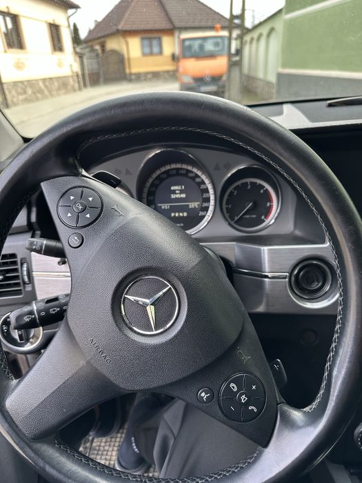 Mercedes Glk 4 matic