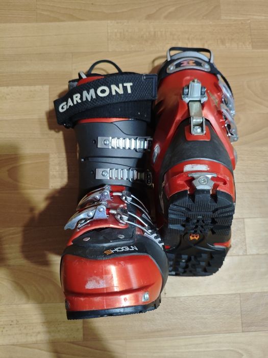 Clăpari Schi Garmont 26.5