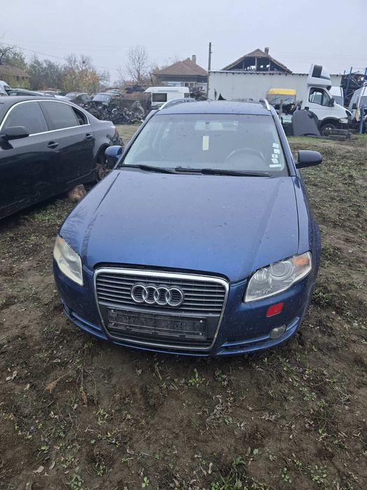 A4 B7 2.0 дизел BPW  на части само.