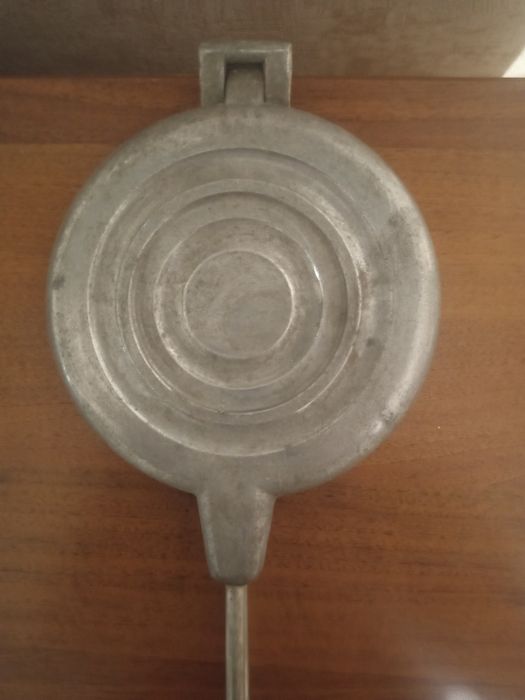 Форма для выпечки орешек СССР