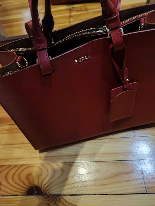 Чанта Furla Deva