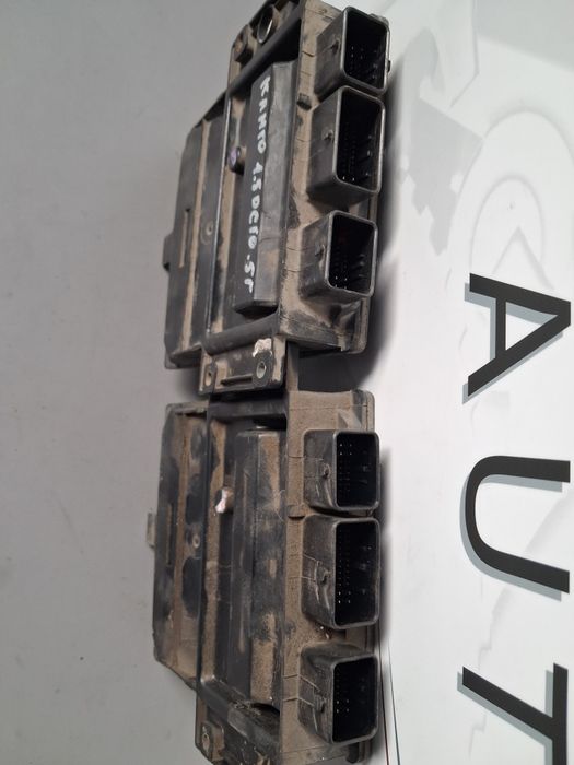 Компютър двигател Renault Kangoo 1.5dci 2004г.