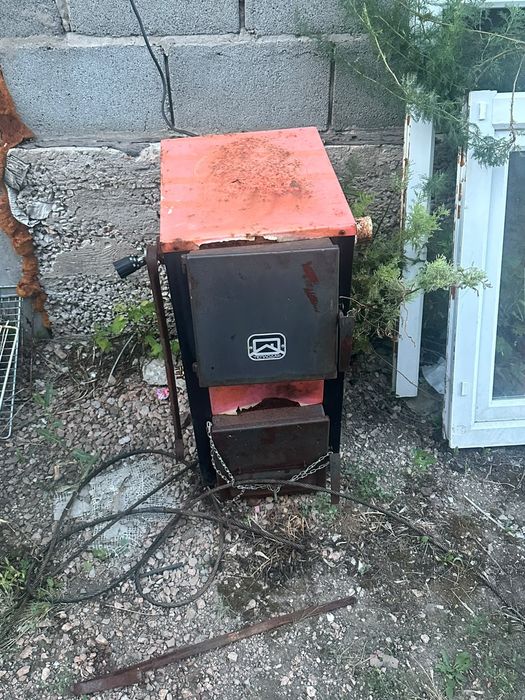 Продается котел на  100кв