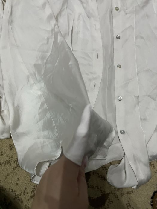 Атлас рубашка новый бред зара