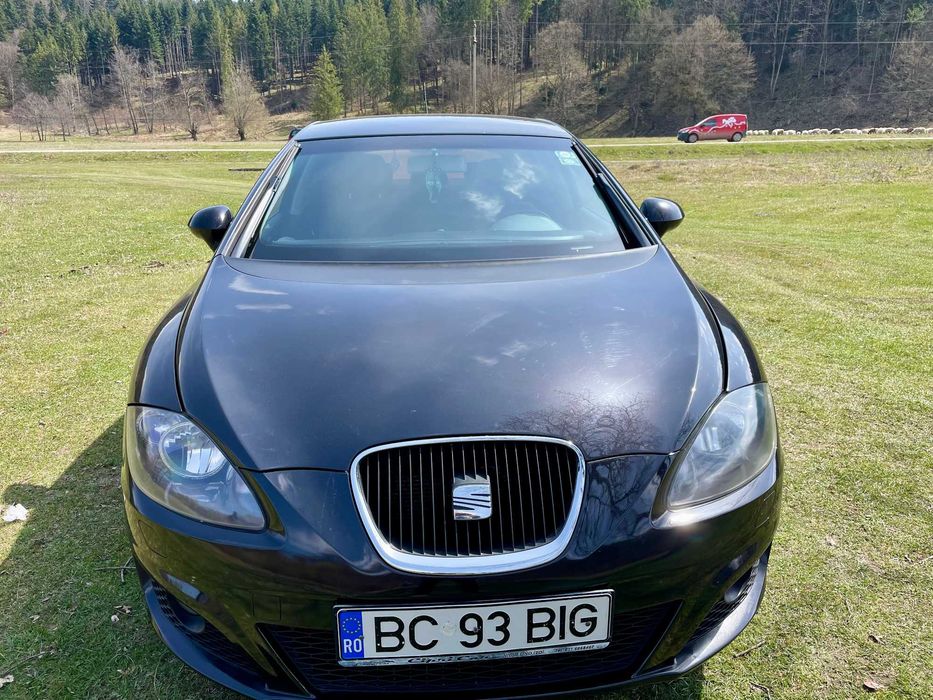 SEAT LEON 2011 Euro 5