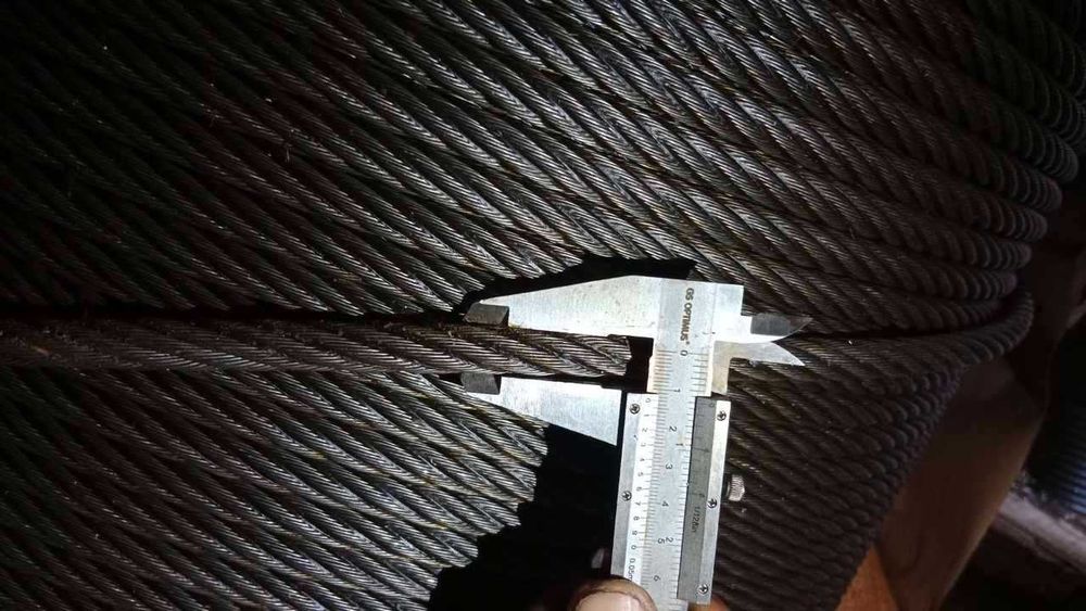 Канат ТРОС (Rossiya Xitoy va boshqa turdagi kanatlar)