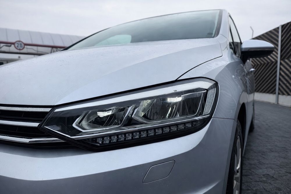 Wv Touran 1.4 TSI DSG7