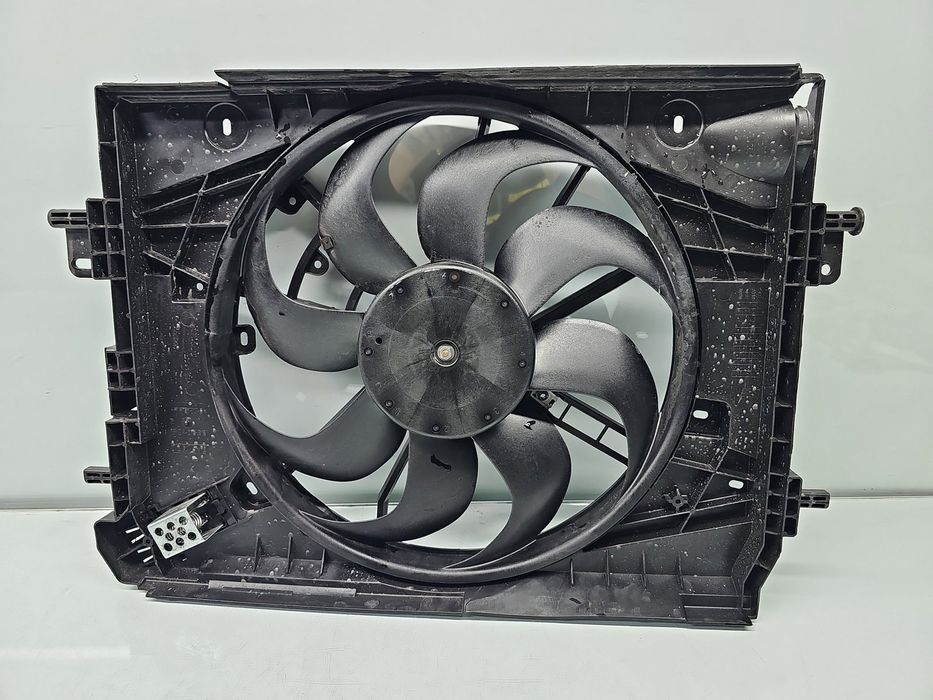 Electroventilator Dacia Lodgy [Fabr 2012-2020] 214818665R 1.0 Benz H4D