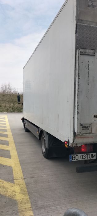Mercedes Benz Atego 815