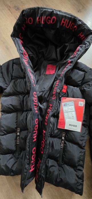 Мъжко зимно якета нов модел Boss