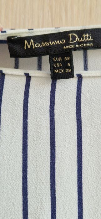 Massimo Dutti блузка