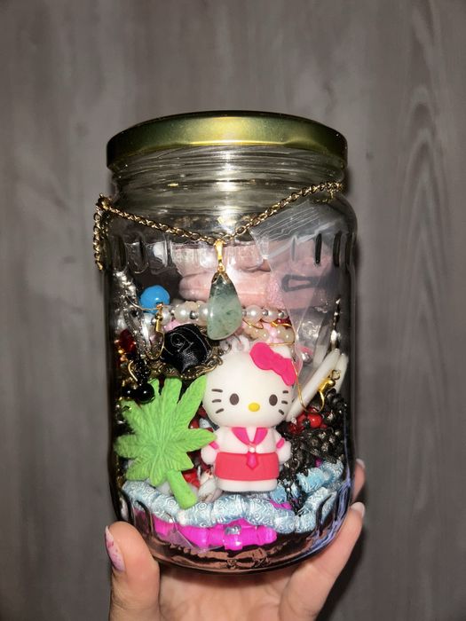 Буркан с бижута Намаление