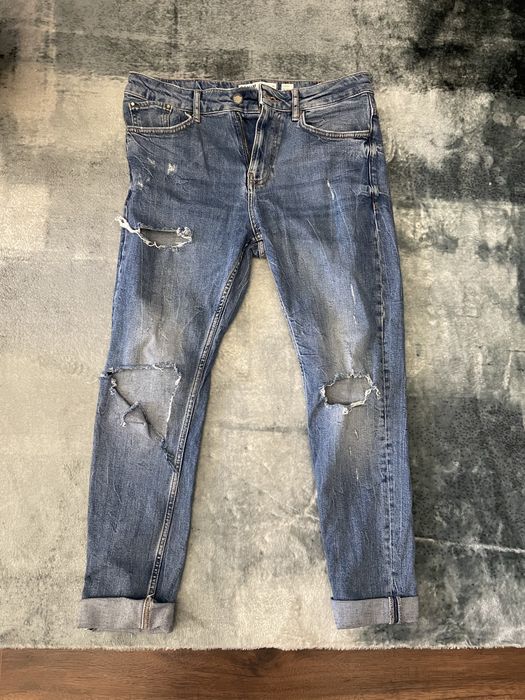 Маркови дънки + панталони