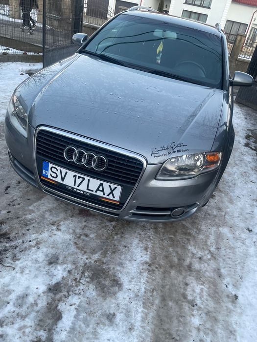 Vând Audi a 4 b7