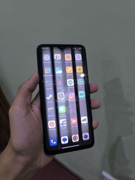 Redmi note 8 pro 128gb