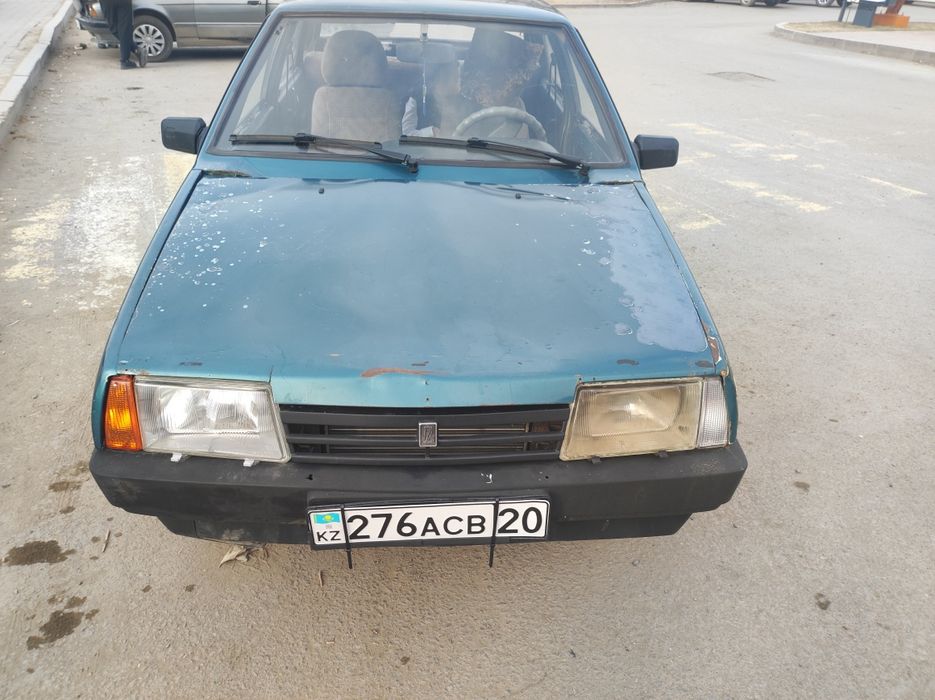 Продам ВАЗ 21099 срочно