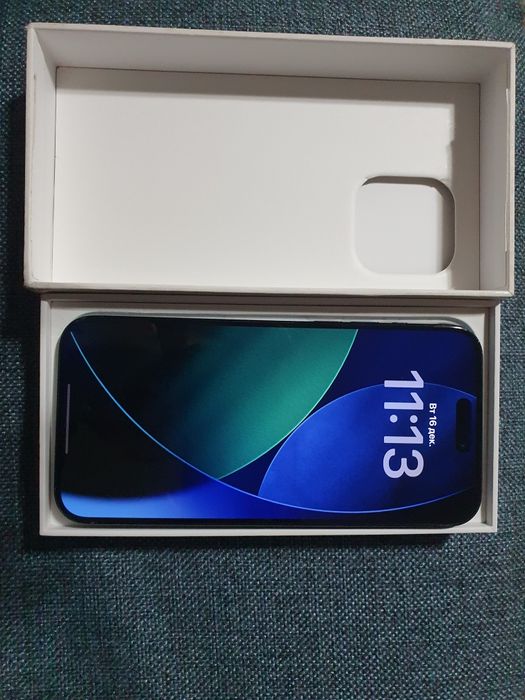 Айфон 15 pro max 256gb