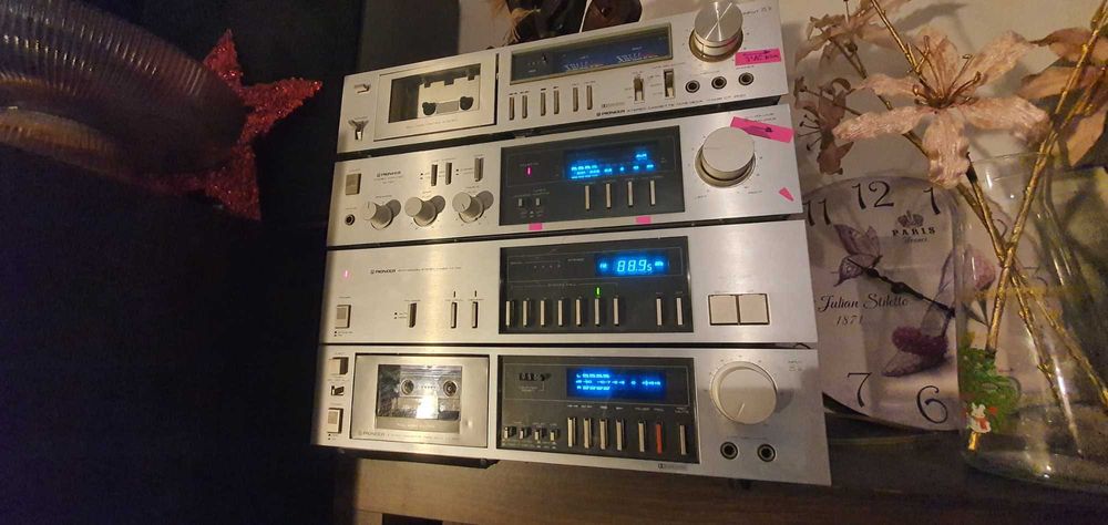 Pioneer blue line 720 s.a.