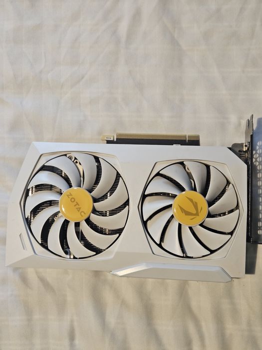 placa video Zotac RTX 3070
