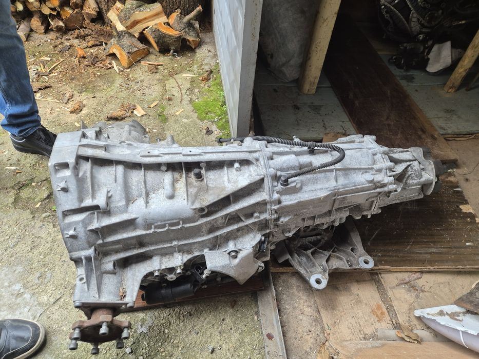 7Степена Скоростна кутия  за Ауди А4 , А5 ,А6 ,А7, Q5 ,Q7  3.0 272Кс