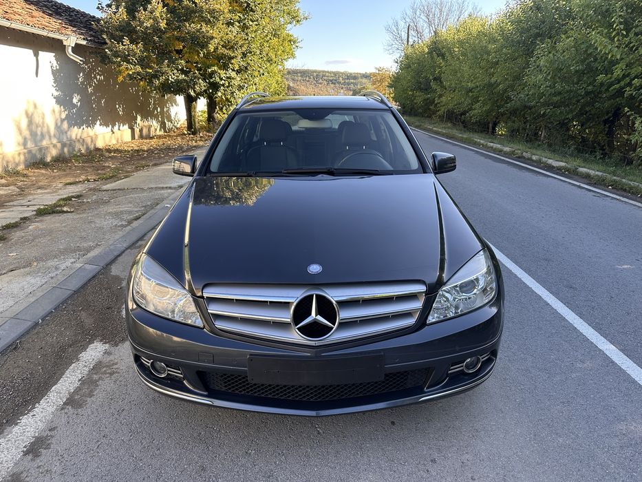 Мерцедес ц 200 mercedes c200