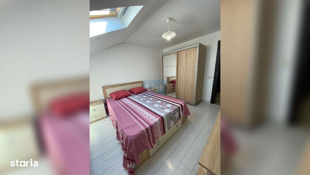Apartament 2 camere Militari Residence - Tip Mansarda.