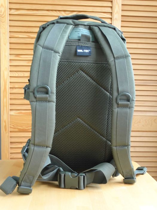 RUCSAC MILTEC Militar Marime S 20L Ghiozdan Armata Munte Oras Drumetie