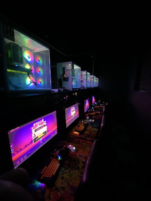 Игровые компьюторы оптом