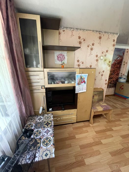 Продаю 1комн кв в городе
