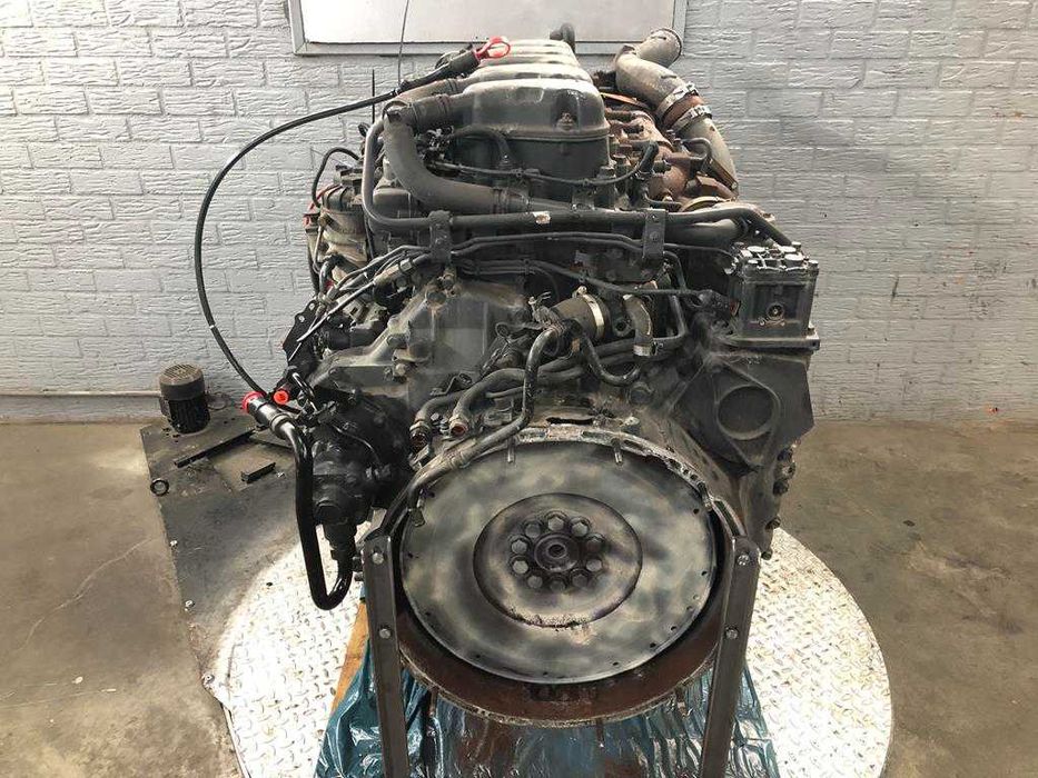 Motor complet SCANIA DC 13 147 450 cp Euro 6 - Piese de motor SCANIA