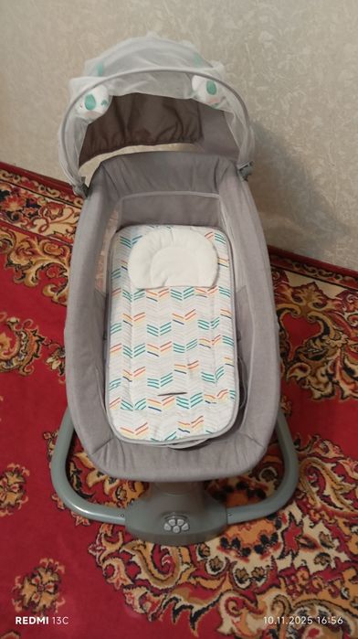 Шезлонг/Качеля для детей