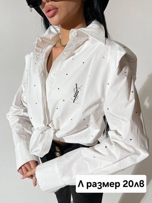 Разпродажба на дамски дрешки