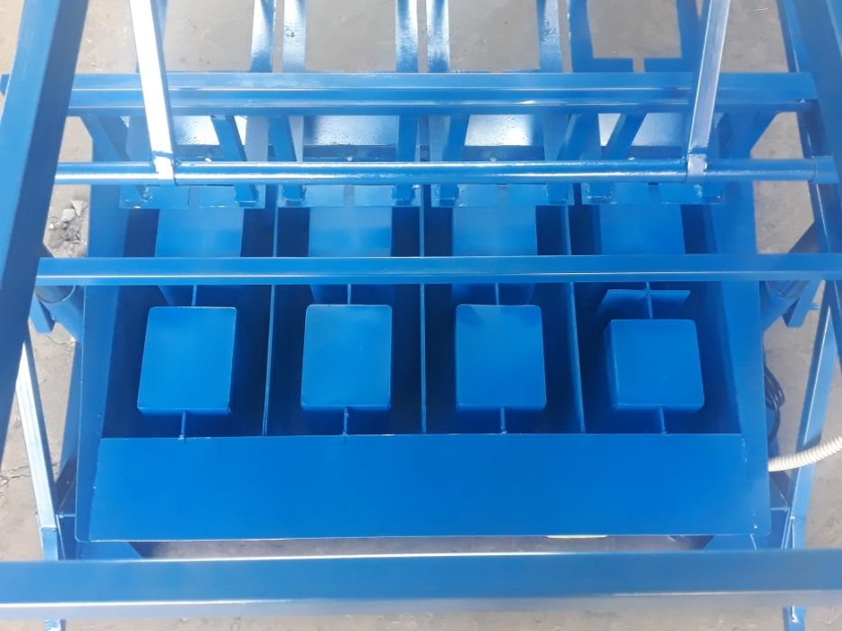 Станок для шлакоблока пескаблока!